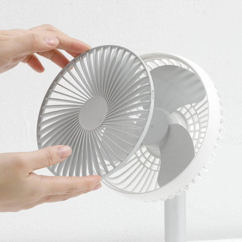 πΏ DUJE Portable USB Charging Mini Fan β Foldable Electric Desktop Fan (Green) πΏ DUJE Portable USB Charging Mini Fan β Foldable Electric Desktop Fan (Green)