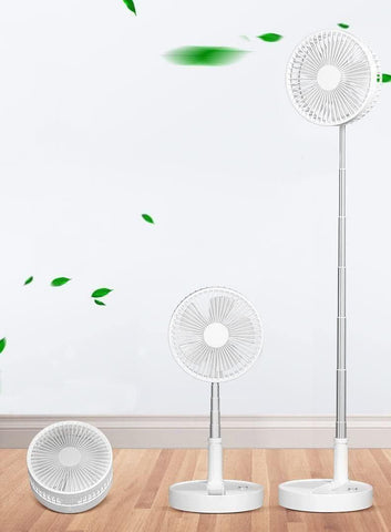 πΏ DUJE Portable USB Charging Mini Fan β Foldable Electric Desktop Fan (Green) πΏ DUJE Portable USB Charging Mini Fan β Foldable Electric Desktop Fan (Green)
