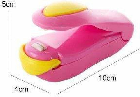 🔥 Portable Mini Sealing Machine – Battery Operated Food Bag Sealer 🔥 Portable Mini Sealing Machine – Battery Operated Food Bag Sealer