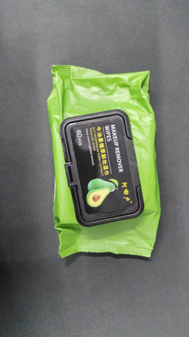 💚 Avocado Makeup Remover Wipes – Deep Cleansing & Nourishing (Pack of 60) 💚 Avocado Makeup Remover Wipes – Deep Cleansing & Nourishing (Pack of 60)