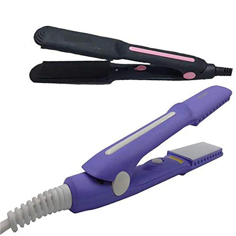 💖 Mini Hair Straightener – Cute & Easy to Use (Multicolor) 💖 Mini Hair Straightener – Cute & Easy to Use (Multicolor)