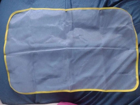 ๐ Ironing Mesh Protective Insulation Pad โ Heat Resistant Iron Guard ๐ Ironing Mesh Protective Insulation Pad โ Heat Resistant Iron Guard