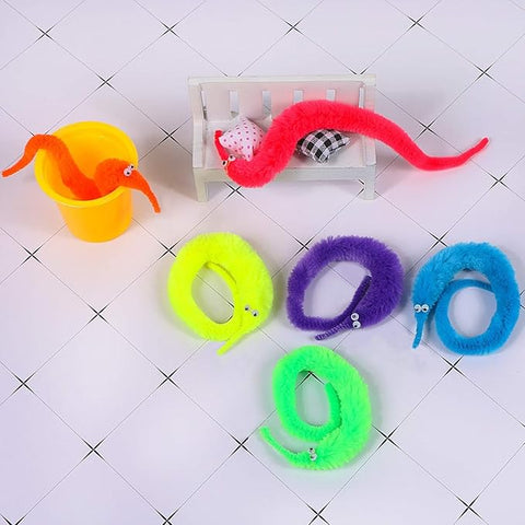 πͺ± Magic Worm Toys β Funny Moving Worm for Kids (Cute, Colorful & Magical) πͺ± Magic Worm Toys β Funny Moving Worm for Kids (Cute, Colorful & Magical)