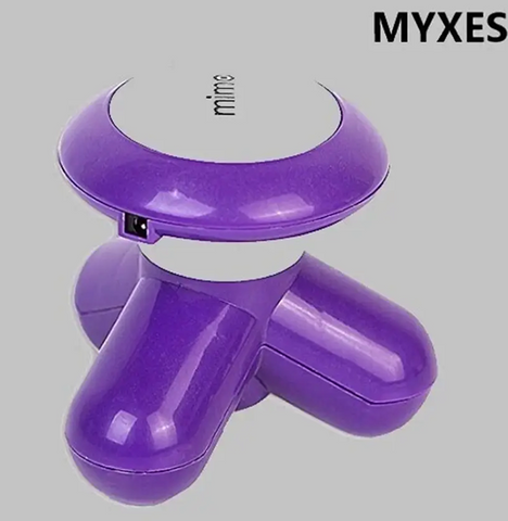 💆♂️ MYXES MIMO Mini Portable Full Body Massager 💆♂️ MYXES MIMO Mini Portable Full Body Massager