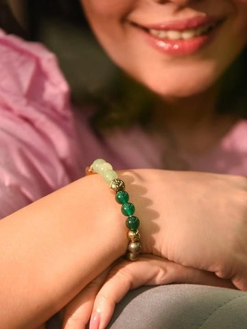 💰 Dhan Yog Elasticated Bracelet (Money Attracter Bracelet) 💰 Dhan Yog Elasticated Bracelet (Money Attracter Bracelet)