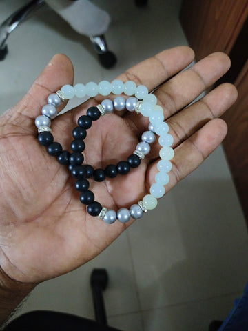 Elegant Women's Protection Bracelet Pack of 1 Elegant Women's Protection Bracelet Pack of 1