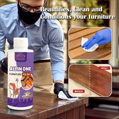 đĒĩ Polish Furniture Cleaner & Shiner â Restore Natural Shine Instantly! (Pack of 3 â 100ML Each) đĒĩ Polish Furniture Cleaner & Shiner â Restore Natural Shine Instantly! (Pack of 3 â 100ML Each)