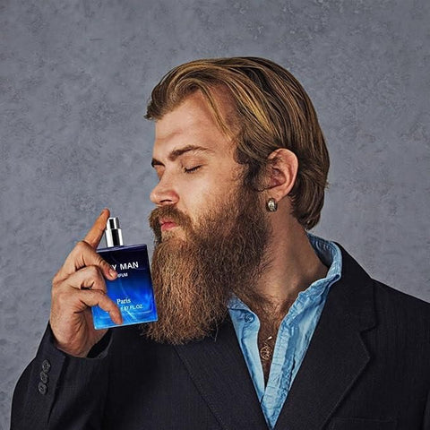 π« Long-Lasting Cologne Perfume For Men (Pack of 2 β 55ml Each) π« Long-Lasting Cologne Perfume For Men (Pack of 2 β 55ml Each)