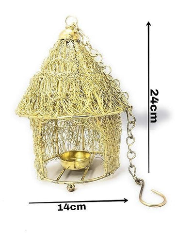 ✨ Wall Hanging Tea Light Candle Holder Nest ✨ Wall Hanging Tea Light Candle Holder Nest
