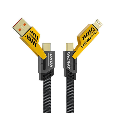 USB C Cable Lightning Cable 4 in 1 USB C Cable Lightning Cable 4 in 1