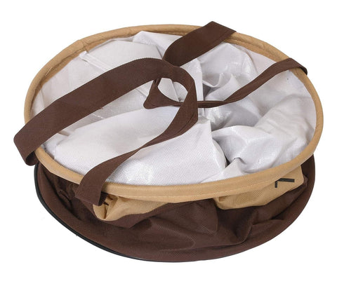 ๐งบ Round Non-Woven Laundry Bag / Hamper ๐งบ Round Non-Woven Laundry Bag / Hamper