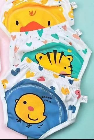 👶 Leakage Proof Reusable Cloth Diaper for Baby (Pack of 2) – Soft, Safe & Eco-Friendly! 🌿 👶 Leakage Proof Reusable Cloth Diaper for Baby (Pack of 2) – Soft, Safe & Eco-Friendly! 🌿