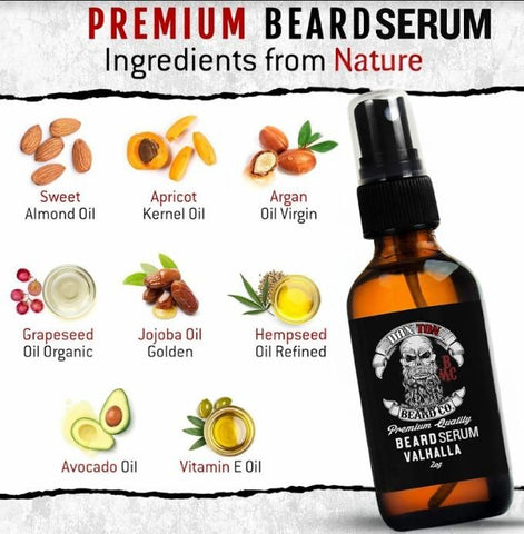 💪 Beard Serum Spray – Boost Growth & Shine Naturally (Pack of 2) 💪 Beard Serum Spray – Boost Growth & Shine Naturally (Pack of 2)
