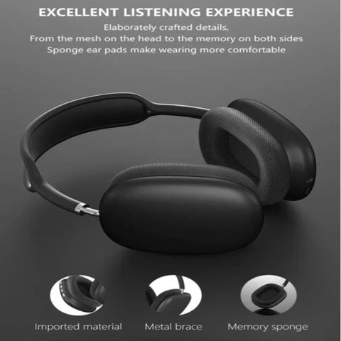 Ear Headphones, Wireless Bluetooth Ear Headphones, Wireless Bluetooth