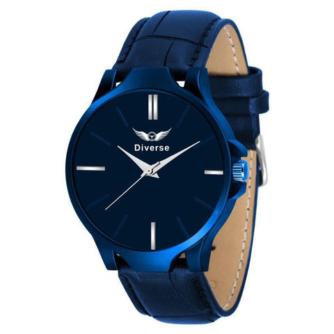 β Menβs Analog Leather Watch β Classic Style β Menβs Analog Leather Watch β Classic Style