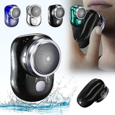 ⚡ Mini Electric Shaver – Compact, Powerful & Travel-Friendly Grooming Tool! ⚡ Mini Electric Shaver – Compact, Powerful & Travel-Friendly Grooming Tool!