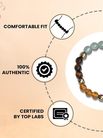 💰 Dhan Yog Elasticated Bracelet (Money Attracter Bracelet) 💰 Dhan Yog Elasticated Bracelet (Money Attracter Bracelet)