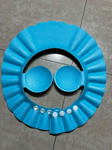 👶 Baby Adjustable Safe Bathing Shower Cap – Protect Your Little One’s Eyes & Ears (Pack of 2) 👶 Baby Adjustable Safe Bathing Shower Cap – Protect Your Little One’s Eyes & Ears (Pack of 2)