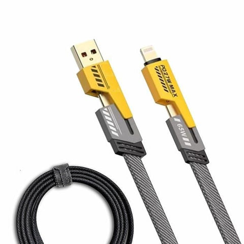 USB C Cable Lightning Cable 4 in 1 USB C Cable Lightning Cable 4 in 1