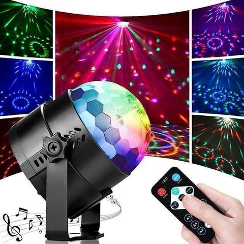 ✨ Party Disco Light ✨ Party Disco Light