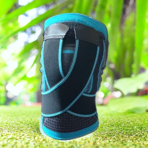 🦵 Sports Knee Bandage Support (1/2 Pc) – Protection for Active Lifestyle 🦵 Sports Knee Bandage Support (1/2 Pc) – Protection for Active Lifestyle