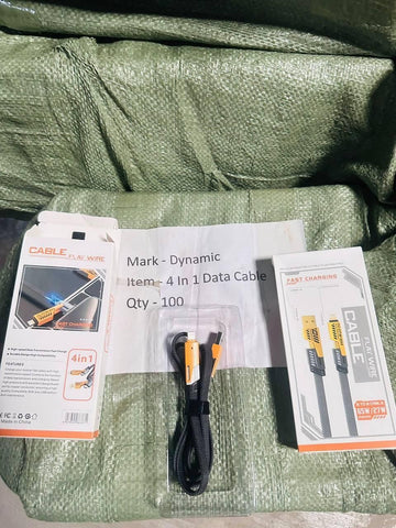 USB C Cable Lightning Cable 4 in 1 USB C Cable Lightning Cable 4 in 1