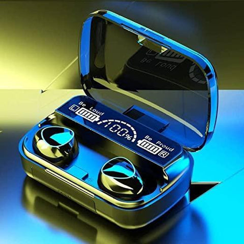 π§ M10 Pro TWS Wireless Earbuds βLED Power Display π§ M10 Pro TWS Wireless Earbuds βLED Power Display