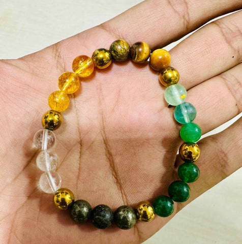 💰 Dhan Yog Elasticated Bracelet (Money Attracter Bracelet) 💰 Dhan Yog Elasticated Bracelet (Money Attracter Bracelet)