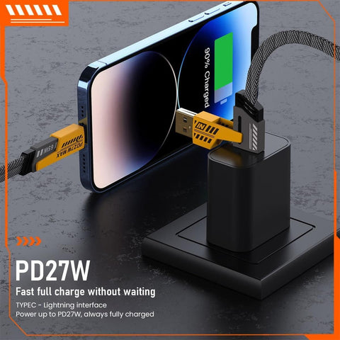 USB C Cable Lightning Cable 4 in 1 USB C Cable Lightning Cable 4 in 1