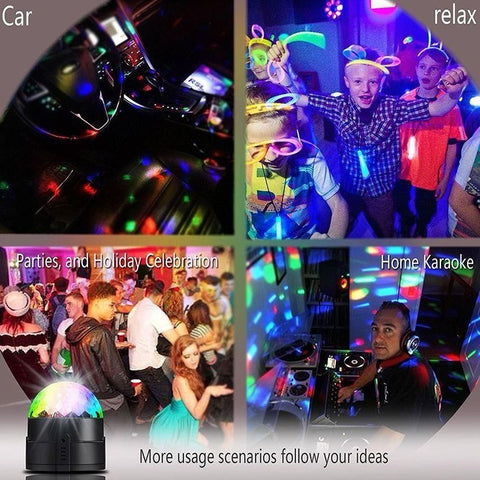 ✨ Party Disco Light ✨ Party Disco Light