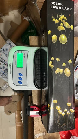 ✨ Solar LED Jellyfish Mushroom Lights for Garden ✨ Solar LED Jellyfish Mushroom Lights for Garden