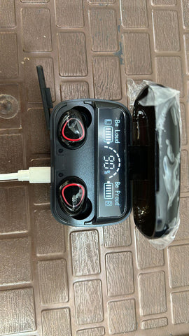 π§ M10 Pro TWS Wireless Earbuds βLED Power Display π§ M10 Pro TWS Wireless Earbuds βLED Power Display