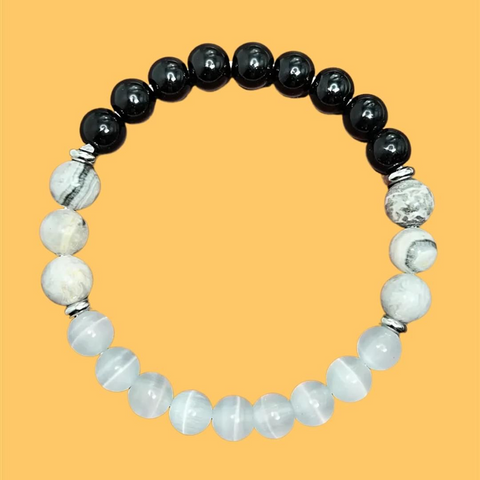 Elegant Women's Protection Bracelet Pack of 1 Elegant Women's Protection Bracelet Pack of 1