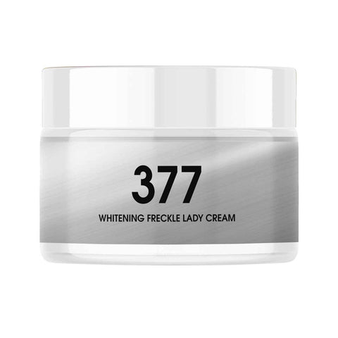💕 377 Whitening Freckle Lady Cream – Bright, Clear & Radiant Skin (100g) 💕 377 Whitening Freckle Lady Cream – Bright, Clear & Radiant Skin (100g)