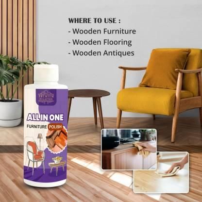 đĒĩ Polish Furniture Cleaner & Shiner â Restore Natural Shine Instantly! (Pack of 3 â 100ML Each) đĒĩ Polish Furniture Cleaner & Shiner â Restore Natural Shine Instantly! (Pack of 3 â 100ML Each)