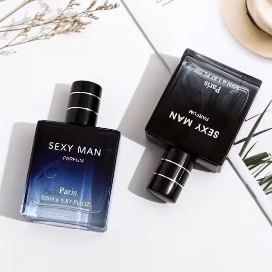 π« Long-Lasting Cologne Perfume For Men (Pack of 2 β 55ml Each)