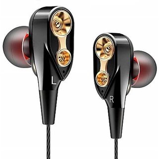 4D Bass Wired Earphone 4D Bass Wired Earphone