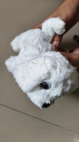 π° Walking Bunny Toy with Sounds β Jumping Dog Style with Wiggling Ears & Twitching Nose π° Walking Bunny Toy with Sounds β Jumping Dog Style with Wiggling Ears & Twitching Nose