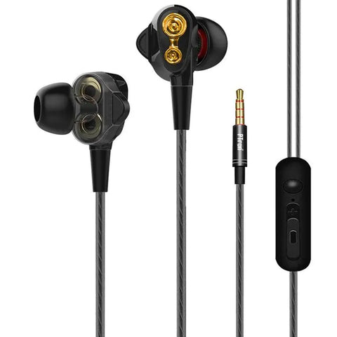 4D Bass Wired Earphone 4D Bass Wired Earphone