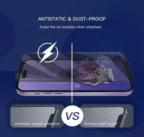 ๐ฐ Tempered Glass Screen Protector for iPhone 14 Pro โ 9H Ultra Clear Guard ๐ฐ Tempered Glass Screen Protector for iPhone 14 Pro โ 9H Ultra Clear Guard
