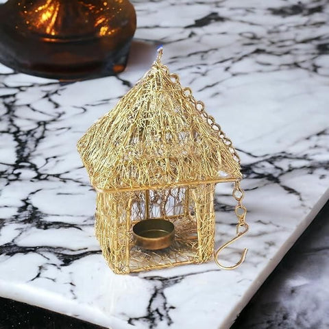 ✨ Wall Hanging Tea Light Candle Holder Nest ✨ Wall Hanging Tea Light Candle Holder Nest