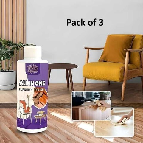 đĒĩ Polish Furniture Cleaner & Shiner â Restore Natural Shine Instantly! (Pack of 3 â 100ML Each) đĒĩ Polish Furniture Cleaner & Shiner â Restore Natural Shine Instantly! (Pack of 3 â 100ML Each)