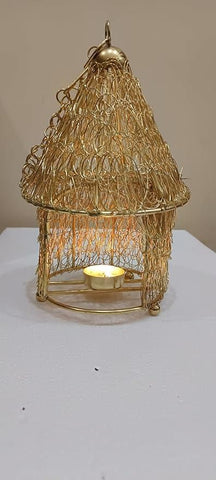✨ Wall Hanging Tea Light Candle Holder Nest ✨ Wall Hanging Tea Light Candle Holder Nest