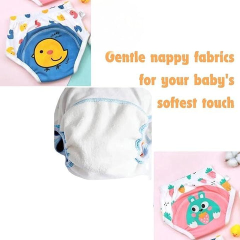 👶 Leakage Proof Reusable Cloth Diaper for Baby (Pack of 2) – Soft, Safe & Eco-Friendly! 🌿 👶 Leakage Proof Reusable Cloth Diaper for Baby (Pack of 2) – Soft, Safe & Eco-Friendly! 🌿