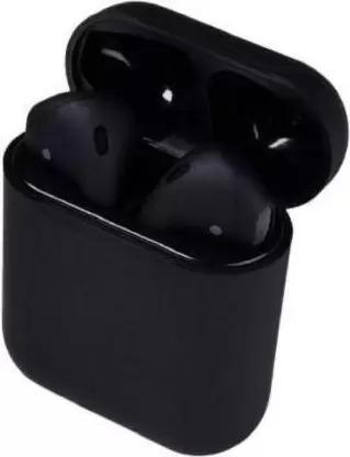 TWS I12 In Pods 12 Wireless Airpods with Mic Bluetooth Headset (True Wireless) TWS I12 In Pods 12 Wireless Airpods with Mic Bluetooth Headset (True Wireless)