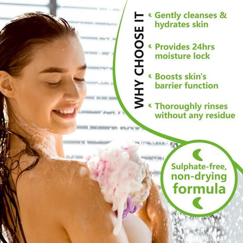 🌿 Refreshing Aloe Vera Body Wash – Pure Hydration for Smooth & Glowing Skin (200ML) 🌿 Refreshing Aloe Vera Body Wash – Pure Hydration for Smooth & Glowing Skin (200ML)