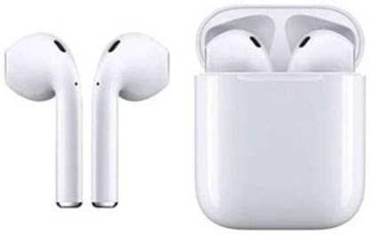 TWS i12 Wireless Bluetooth Earbuds TWS i12 Wireless Bluetooth Earbuds