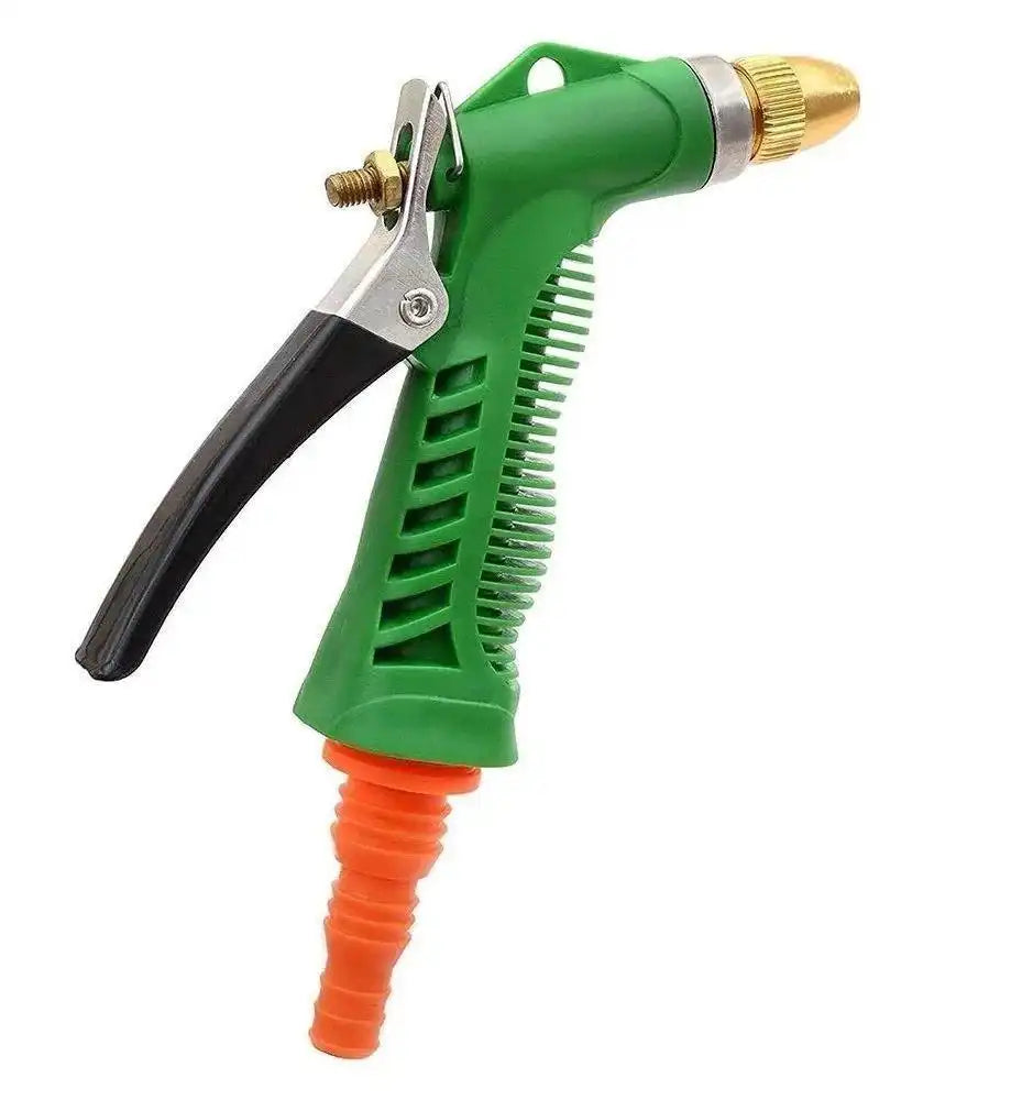 🚿 High-Pressure Water Spray Gun – Adjustable Nozzle for Car Wash & Garden