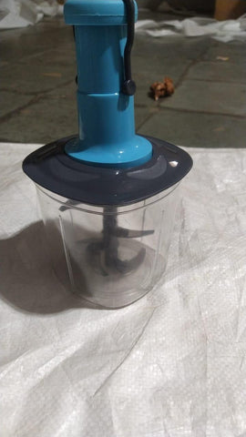 Manual Fruit and Vegetable Chopper Manual Fruit and Vegetable Chopper