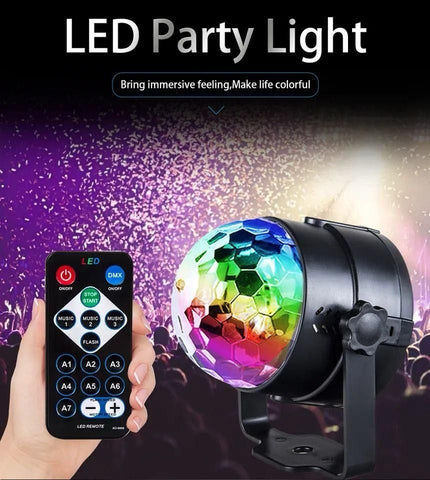 ✨ Party Disco Light ✨ Party Disco Light